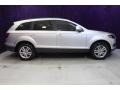 Ice Silver Metallic - Q7 3.6 quattro Photo No. 3