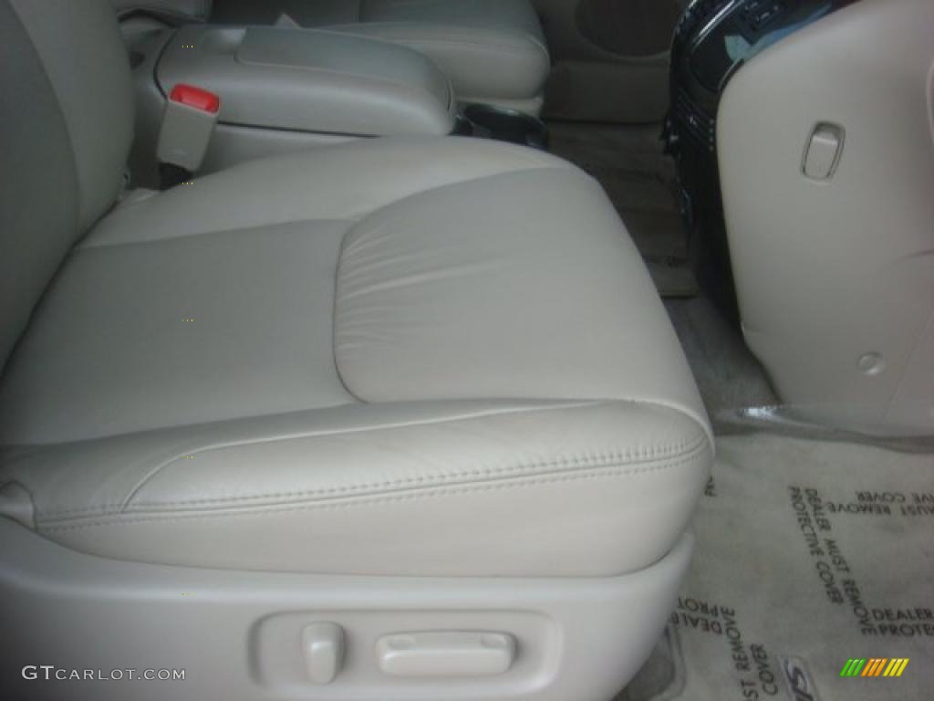 2009 Sienna Limited - Desert Sand Mica / Taupe photo #12