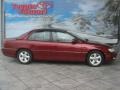 Cranberry Red 1999 Cadillac Catera 