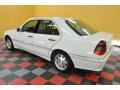 2000 Glacier White Mercedes-Benz C 280 Sedan  photo #4