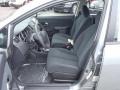 2011 Magnetic Gray Metallic Nissan Versa 1.8 S Hatchback  photo #5