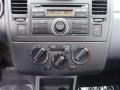 2011 Magnetic Gray Metallic Nissan Versa 1.8 S Hatchback  photo #9