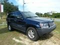 2004 Midnight Blue Pearl Jeep Grand Cherokee Laredo 4x4  photo #7