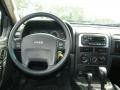 2004 Midnight Blue Pearl Jeep Grand Cherokee Laredo 4x4  photo #17