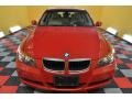 Crimson Red - 3 Series 328xi Sedan Photo No. 2