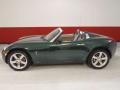 2006 Envious Green Pontiac Solstice Roadster  photo #7