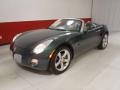 2006 Envious Green Pontiac Solstice Roadster  photo #8