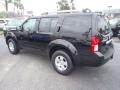 2011 Super Black Nissan Pathfinder S  photo #3