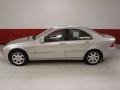 Brilliant Silver Metallic - C 240 Sedan Photo No. 7