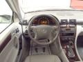 Brilliant Silver Metallic - C 240 Sedan Photo No. 14
