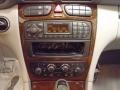 Brilliant Silver Metallic - C 240 Sedan Photo No. 15