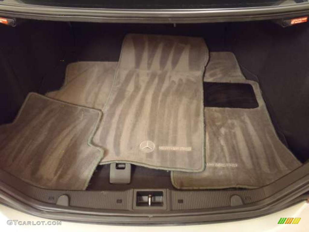 2001 C 240 Sedan - Brilliant Silver Metallic / Ash photo #19