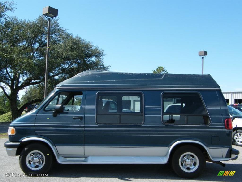 dodge van 1996