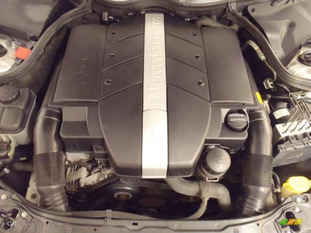2001 C 240 Sedan - Brilliant Silver Metallic / Ash photo #23