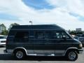Dark Spruce Metallic - Ram Van 2500 Passenger Conversion Photo No. 6