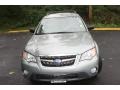 2009 Seacrest Green Metallic Subaru Outback 2.5i Special Edition Wagon  photo #2