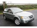 2009 Seacrest Green Metallic Subaru Outback 2.5i Special Edition Wagon  photo #3