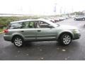 2009 Seacrest Green Metallic Subaru Outback 2.5i Special Edition Wagon  photo #4