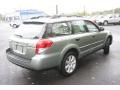 2009 Seacrest Green Metallic Subaru Outback 2.5i Special Edition Wagon  photo #5