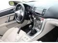 2009 Seacrest Green Metallic Subaru Outback 2.5i Special Edition Wagon  photo #17
