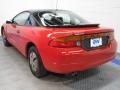 1995 Radiant Fire Red Eagle Talon ESi  photo #3