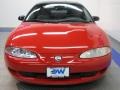 1995 Radiant Fire Red Eagle Talon ESi  photo #7