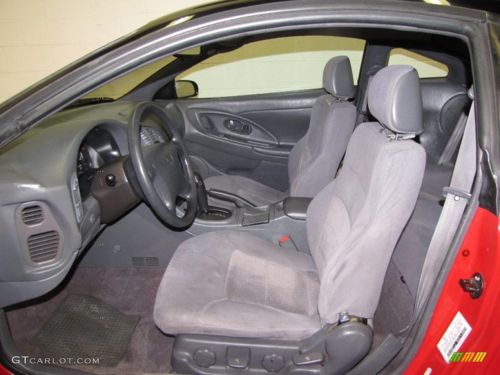 1995 Talon ESi - Radiant Fire Red / Dark Gray photo #10