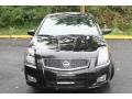 Super Black - Sentra SE-R Spec V Photo No. 2