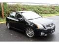 Super Black - Sentra SE-R Spec V Photo No. 3