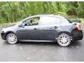 Super Black - Sentra SE-R Spec V Photo No. 9