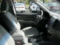 Pearl White - Santa Fe GLS 4WD Photo No. 7
