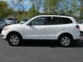 Pearl White - Santa Fe GLS 4WD Photo No. 13