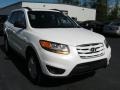 Pearl White - Santa Fe GLS 4WD Photo No. 16