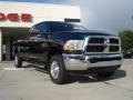 2011 Hunter Green Pearl Dodge Ram 2500 HD SLT Crew Cab 4x4  photo #1