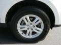 Pearl White - Santa Fe GLS 4WD Photo No. 18