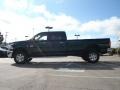 2011 Hunter Green Pearl Dodge Ram 2500 HD SLT Crew Cab 4x4  photo #6