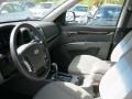 Pearl White - Santa Fe GLS 4WD Photo No. 22