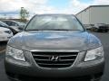 Willow Gray - Sonata GLS Photo No. 17