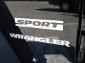 2011 Black Jeep Wrangler Sport 4x4  photo #19