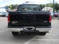 2006 Black Ford F250 Super Duty XLT SuperCab 4x4  photo #4