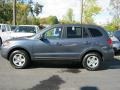 2009 Steel Gray Hyundai Santa Fe GLS 4WD  photo #15