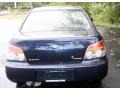 2006 Regal Blue Pearl Subaru Impreza 2.5i Sedan  photo #6