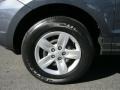 2009 Steel Gray Hyundai Santa Fe GLS 4WD  photo #20