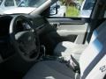 2009 Steel Gray Hyundai Santa Fe GLS 4WD  photo #22