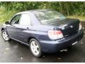 2006 Regal Blue Pearl Subaru Impreza 2.5i Sedan  photo #8