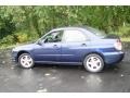 Regal Blue Pearl - Impreza 2.5i Sedan Photo No. 9