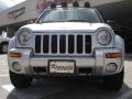 2003 Bright Silver Metallic Jeep Liberty Renegade 4x4  photo #8