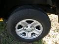 2007 Detonator Yellow Jeep Wrangler X 4x4  photo #10