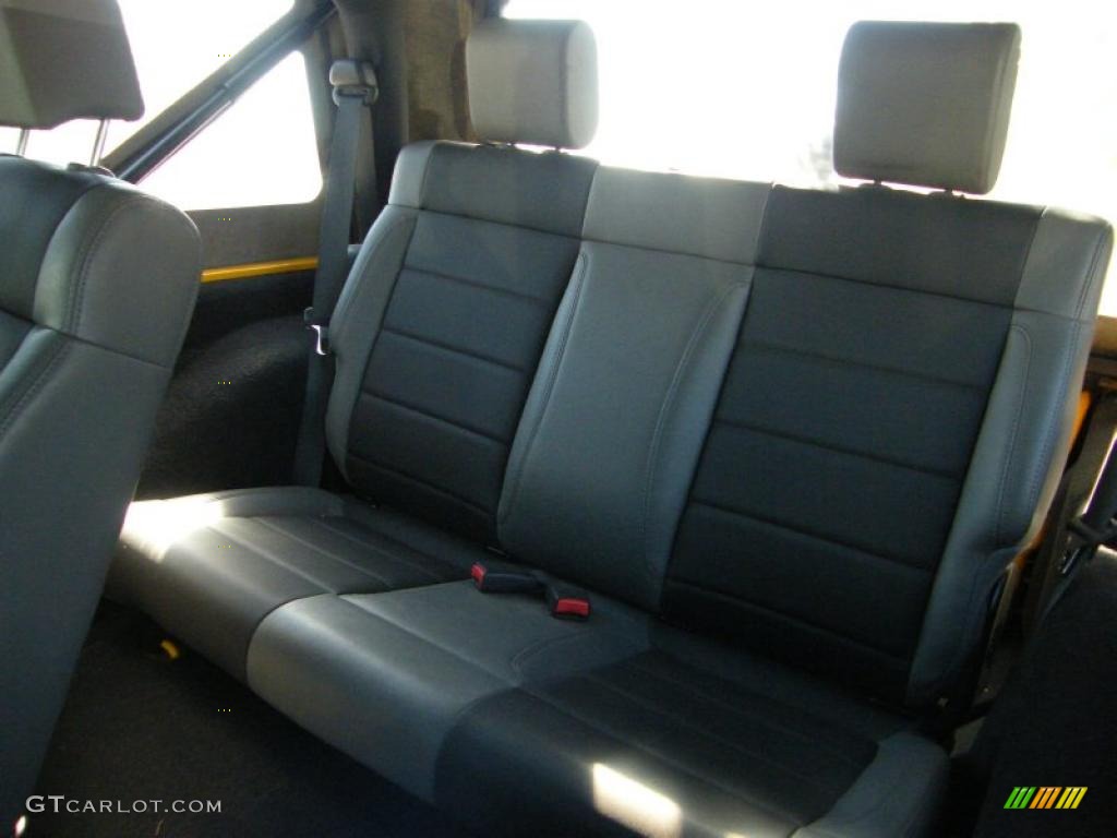 2007 Wrangler X 4x4 - Detonator Yellow / Dark Slate Gray/Medium Slate Gray photo #18