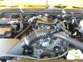 2007 Detonator Yellow Jeep Wrangler X 4x4  photo #21
